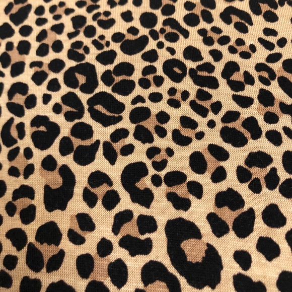 Cheetah print dress - Picture 3 of 3